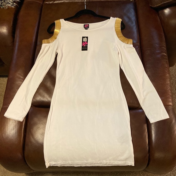 🌈 2b Bebe Dress 🌈 - Picture 2 of 3